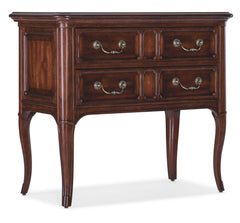 Charleston Two-Drawer Nightstand - 6750-90215-85 - Sanctuary Home Furnishings (CA)*