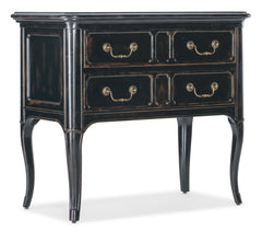 Charleston Two-Drawer Nightstand - 6750-90215-97 - Sanctuary Home Furnishings (CA)*