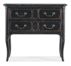 Charleston Two-Drawer Nightstand - 6750-90215-97 - Sanctuary Home Furnishings (CA)*