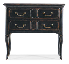Charleston Two-Drawer Nightstand - 6750-90215-97