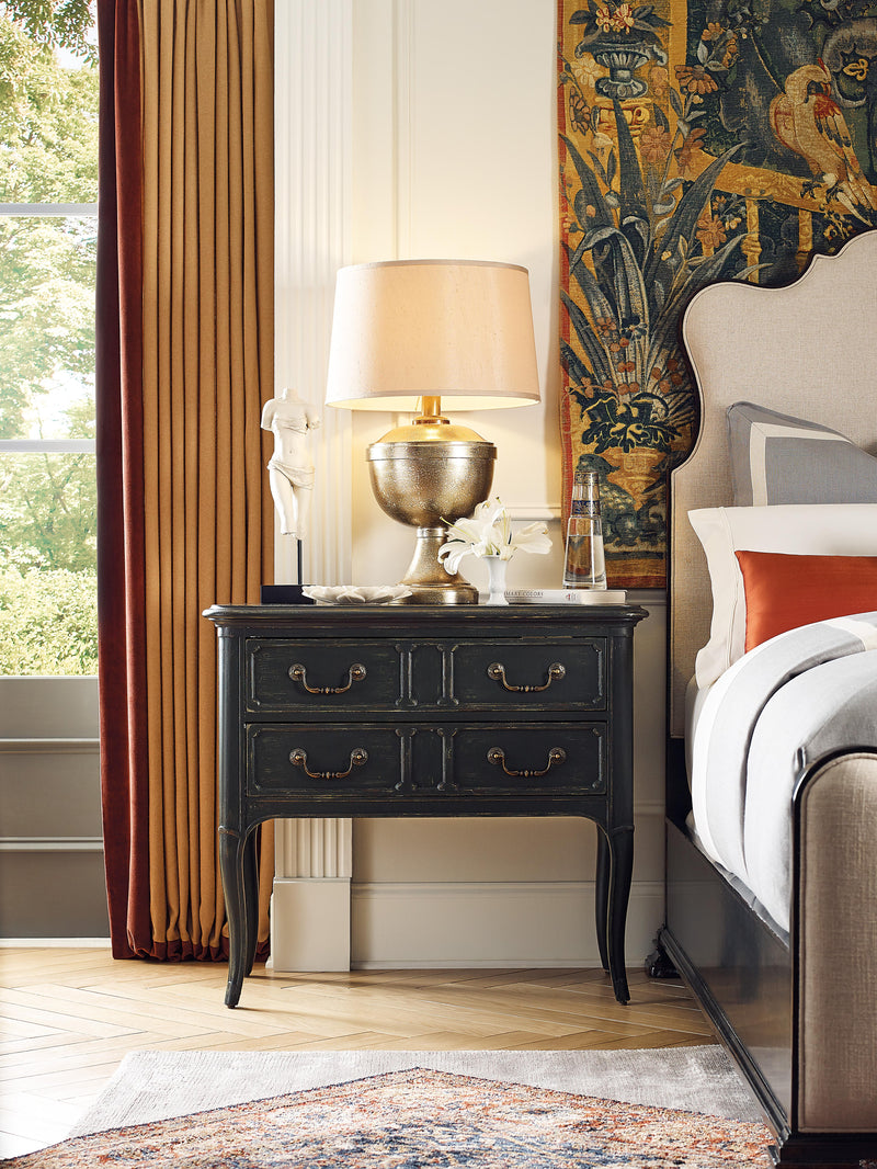 Charleston Two-Drawer Nightstand - 6750-90215-97 - Sanctuary Home Furnishings (CA)*