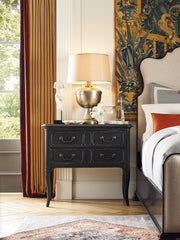 Charleston Two-Drawer Nightstand - 6750-90215-97 - Sanctuary Home Furnishings (CA)*