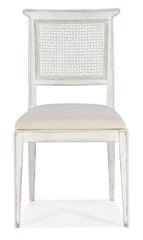 Charleston Upholstered Seat Side Chair-2 per carton/price ea - 6750-75410-05 - Sanctuary Home Furnishings (CA)*