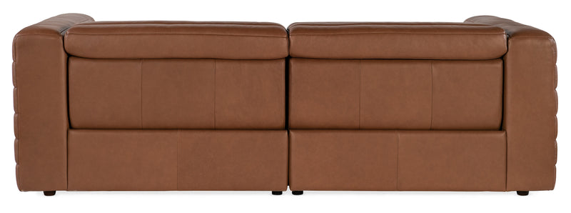 Chatelain 1.5 LAF/RAF 2 over 2 Power Sofa with Power Headrest - SS454-1.5RL-P-PH-088 - Sanctuary Home Furnishings (CA)*