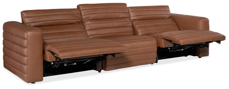 Chatelain 3-Piece Power Sofa with Power Headrest - SS454-GP3-088 - Sanctuary Home Furnishings (CA)*