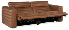 Chatelain 1.5 LAF/RAF 2 over 2 Power Sofa with Power Headrest - SS454-1.5RL-P-PH-088 - Sanctuary Home Furnishings (CA)*