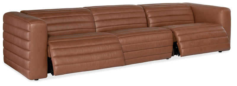 Chatelain 3-Piece Power Sofa with Power Headrest - SS454-GP3-088
