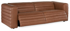 Chatelain 1.5 LAF/RAF 2 over 2 Power Sofa with Power Headrest - SS454-1.5RL-P-PH-088 - Sanctuary Home Furnishings (CA)*