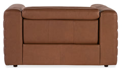 Chatelain Power Recliner with Power Headrest - SS454-P1-088 - Sanctuary Home Furnishings (CA)*