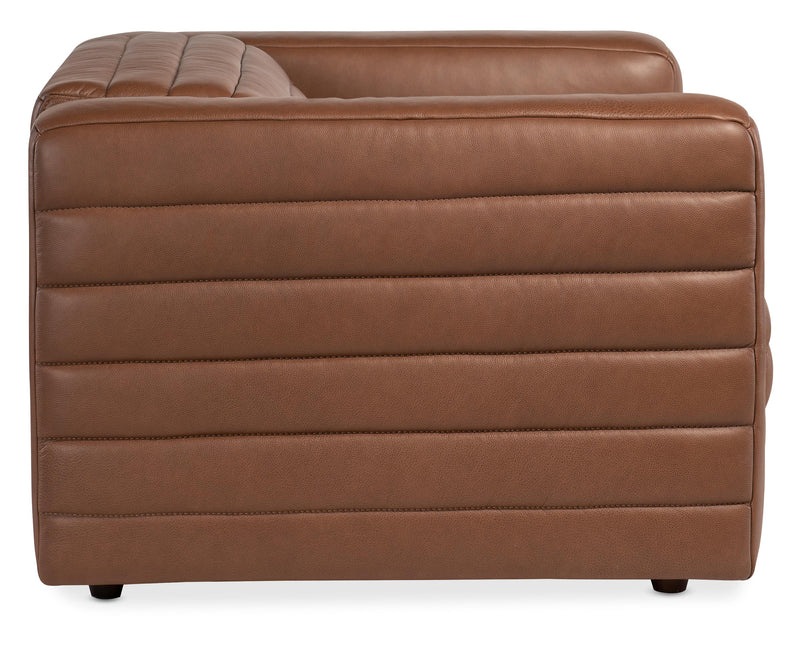 Chatelain Power Recliner with Power Headrest - SS454-P1-088 - Sanctuary Home Furnishings (CA)*