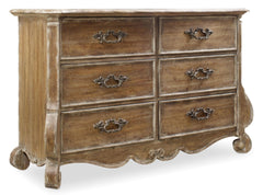 Chatelet Dresser - 5300-90001 - Sanctuary Home Furnishings (CA)*
