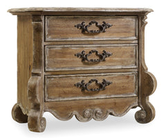 Chatelet Nightstand - 5300-90016 - Sanctuary Home Furnishings (CA)*
