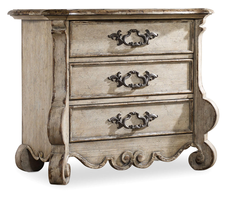 Chatelet Nightstand - 5350-90017 - Sanctuary Home Furnishings (CA)*