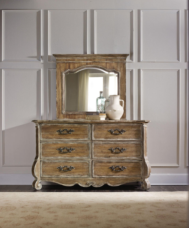 Chatelet Mirror - 5300-90006 - Sanctuary Home Furnishings (CA)*