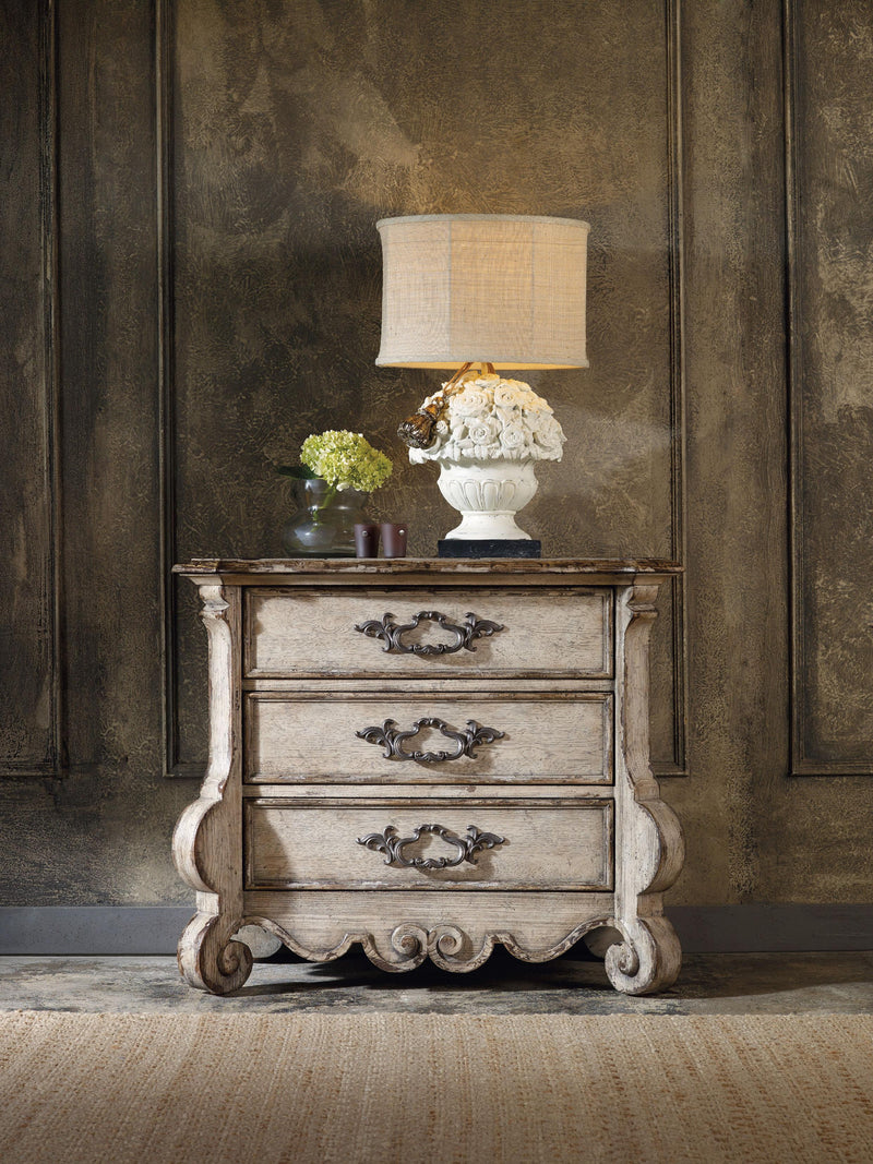 Chatelet Nightstand - 5350-90017 - Sanctuary Home Furnishings (CA)*