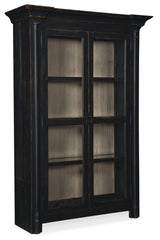 Ciao Bella Display Cabinet- Black