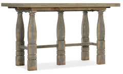 Ciao Bella Friendship Table- Natural/Gray - Sanctuary Home Furnishings (CA)*