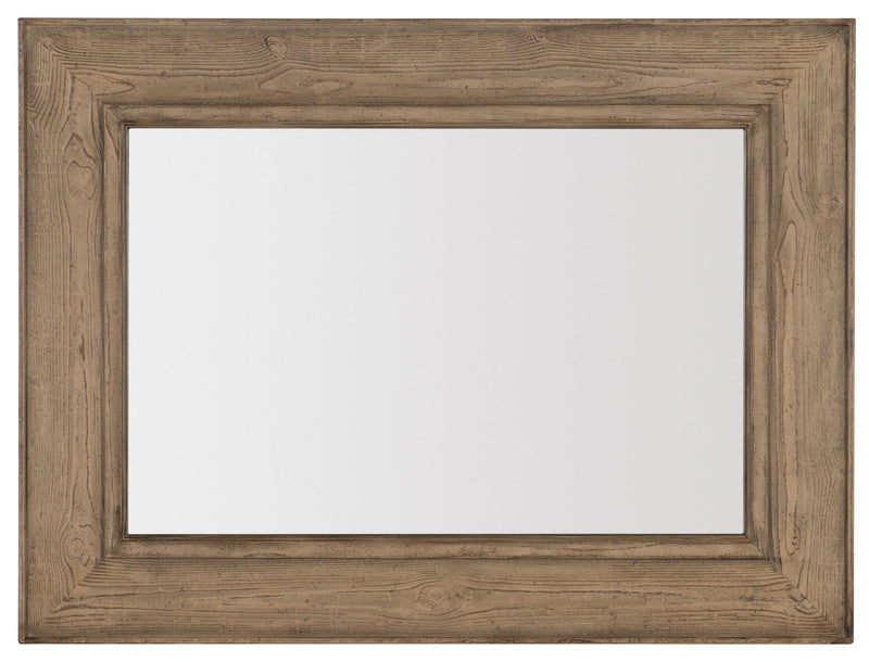 Ciao Bella Landscape Mirror- Natural - Sanctuary Home Furnishings (CA)*
