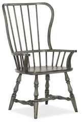 Ciao Bella Spindle Back Arm Chair - 2 per carton/price ea