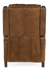 Collin Manual Push Back Recliner - RC379-PB-083 - Sanctuary Home Furnishings (CA)*