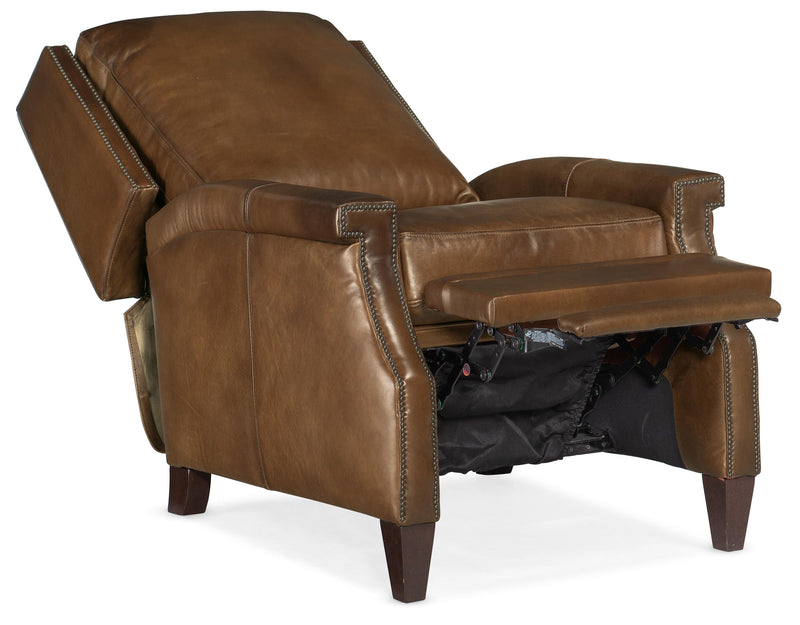 Collin Manual Push Back Recliner - RC379-PB-083 - Sanctuary Home Furnishings (CA)*