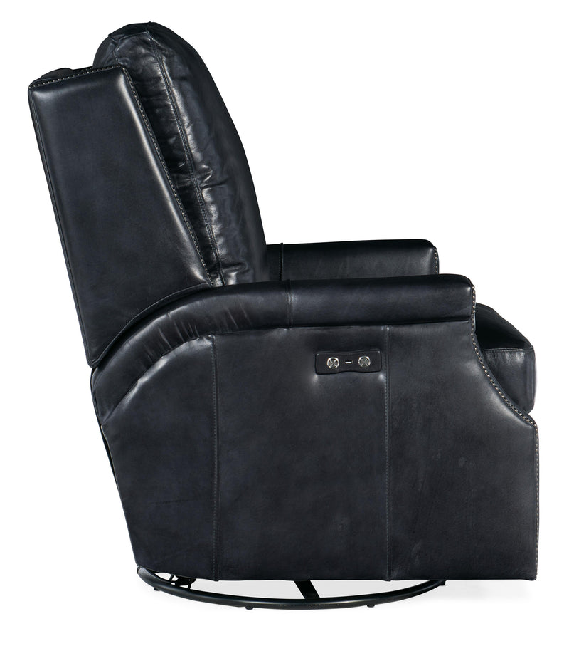 Collin PWR Swivel Glider Recliner - RC379-PSWGL-048 - Sanctuary Home Furnishings (CA)*