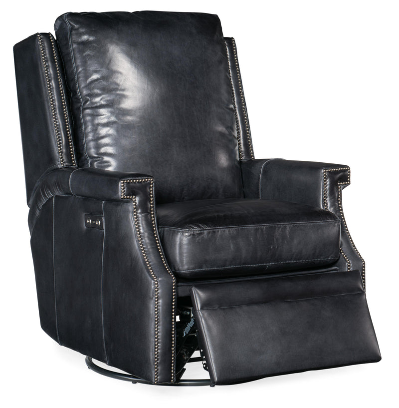 Collin PWR Swivel Glider Recliner - RC379-PSWGL-048 - Sanctuary Home Furnishings (CA)*