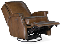 Collin PWR Swivel Glider Recliner - RC379-PSWGL-083 - Sanctuary Home Furnishings (CA)*