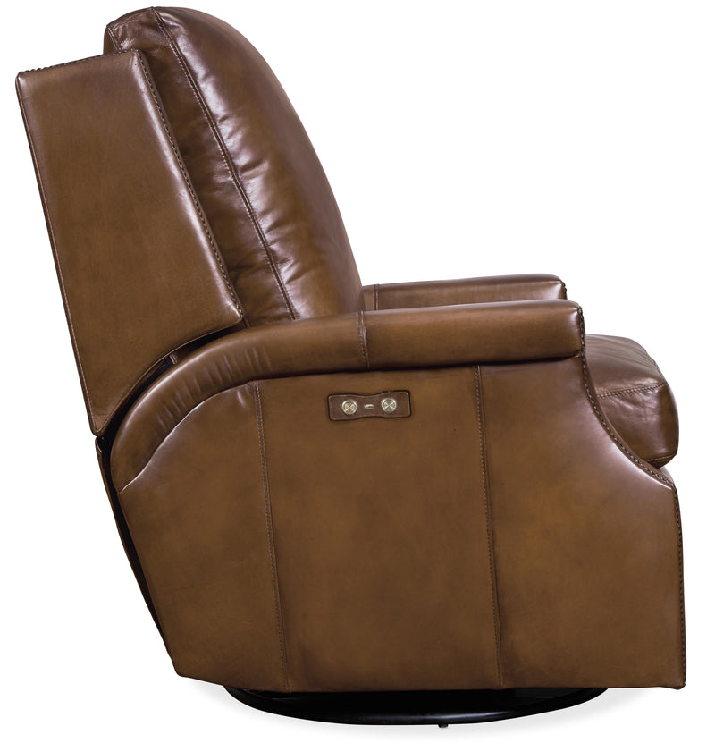 Collin PWR Swivel Glider Recliner - RC379-PSWGL-083 - Sanctuary Home Furnishings (CA)*