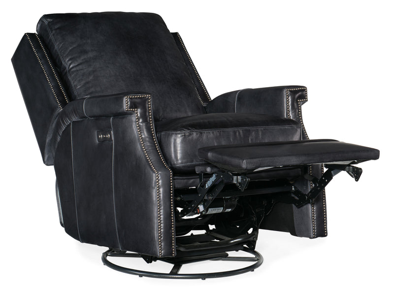 Collin PWR Swivel Glider Recliner - RC379-PSWGL-048 - Sanctuary Home Furnishings (CA)*