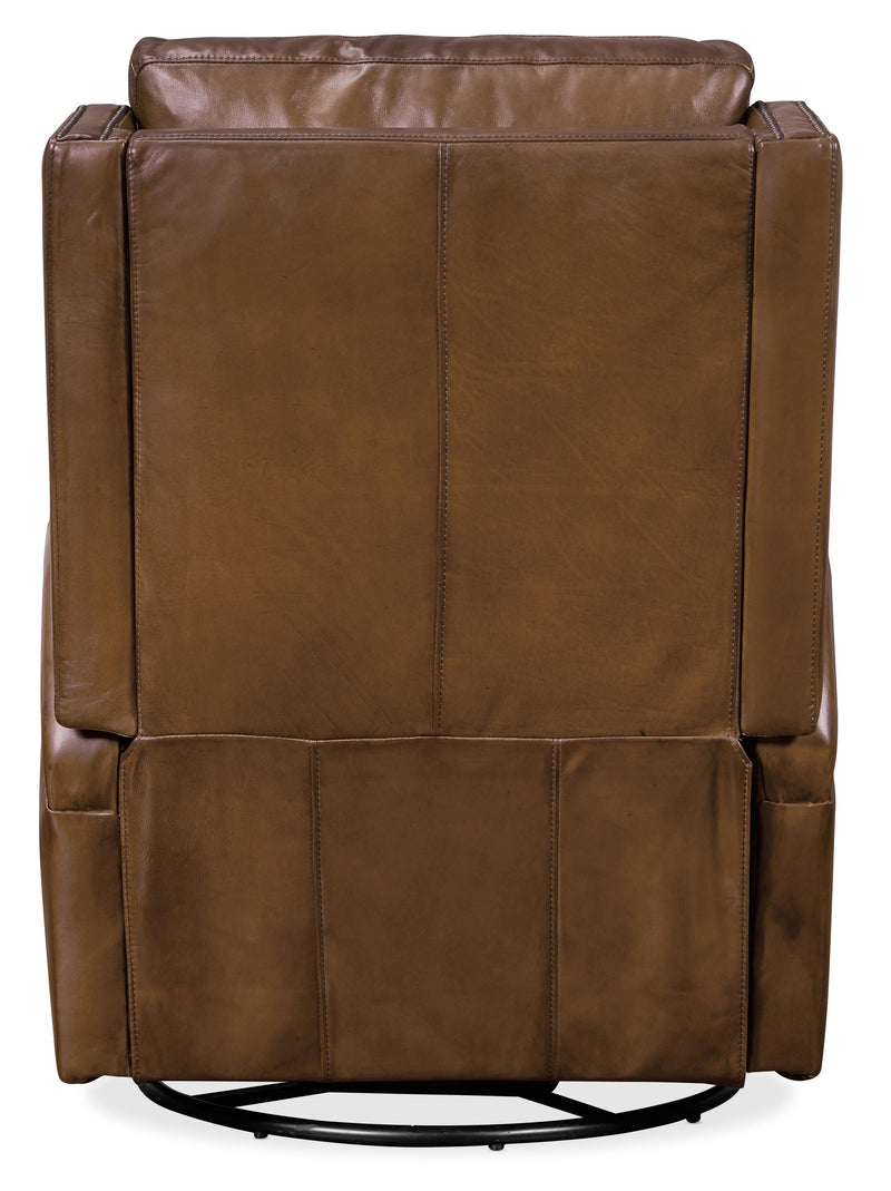 Collin PWR Swivel Glider Recliner - RC379-PSWGL-083 - Sanctuary Home Furnishings (CA)*