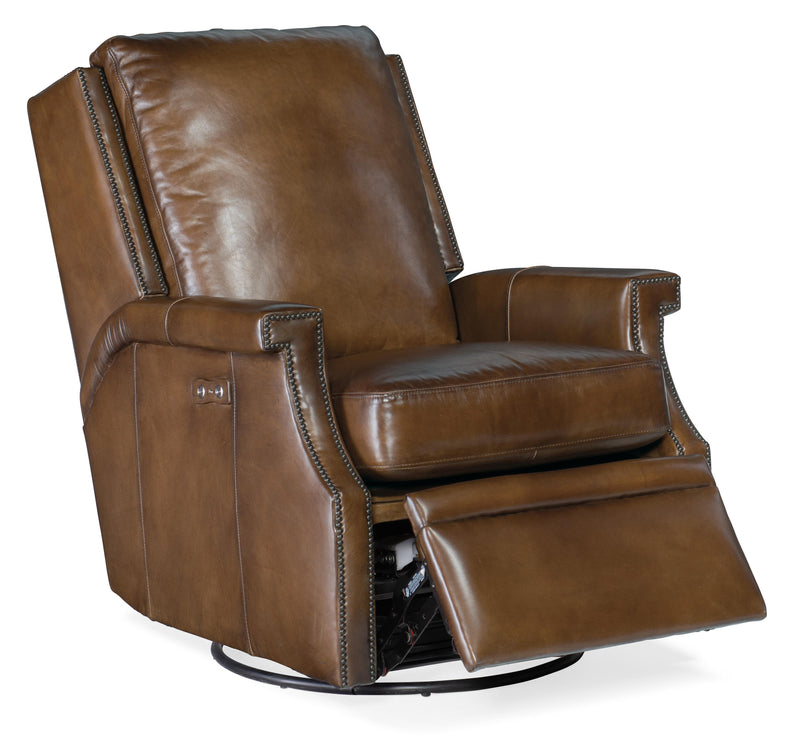 Collin PWR Swivel Glider Recliner - RC379-PSWGL-083 - Sanctuary Home Furnishings (CA)*