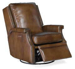 Collin PWR Swivel Glider Recliner - RC379-PSWGL-083 - Sanctuary Home Furnishings (CA)*