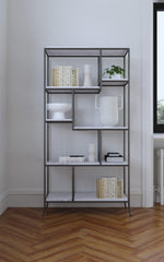 Commerce & Market Bookcase - 7228-50647-00 - Sanctuary Home Furnishings (CA)*