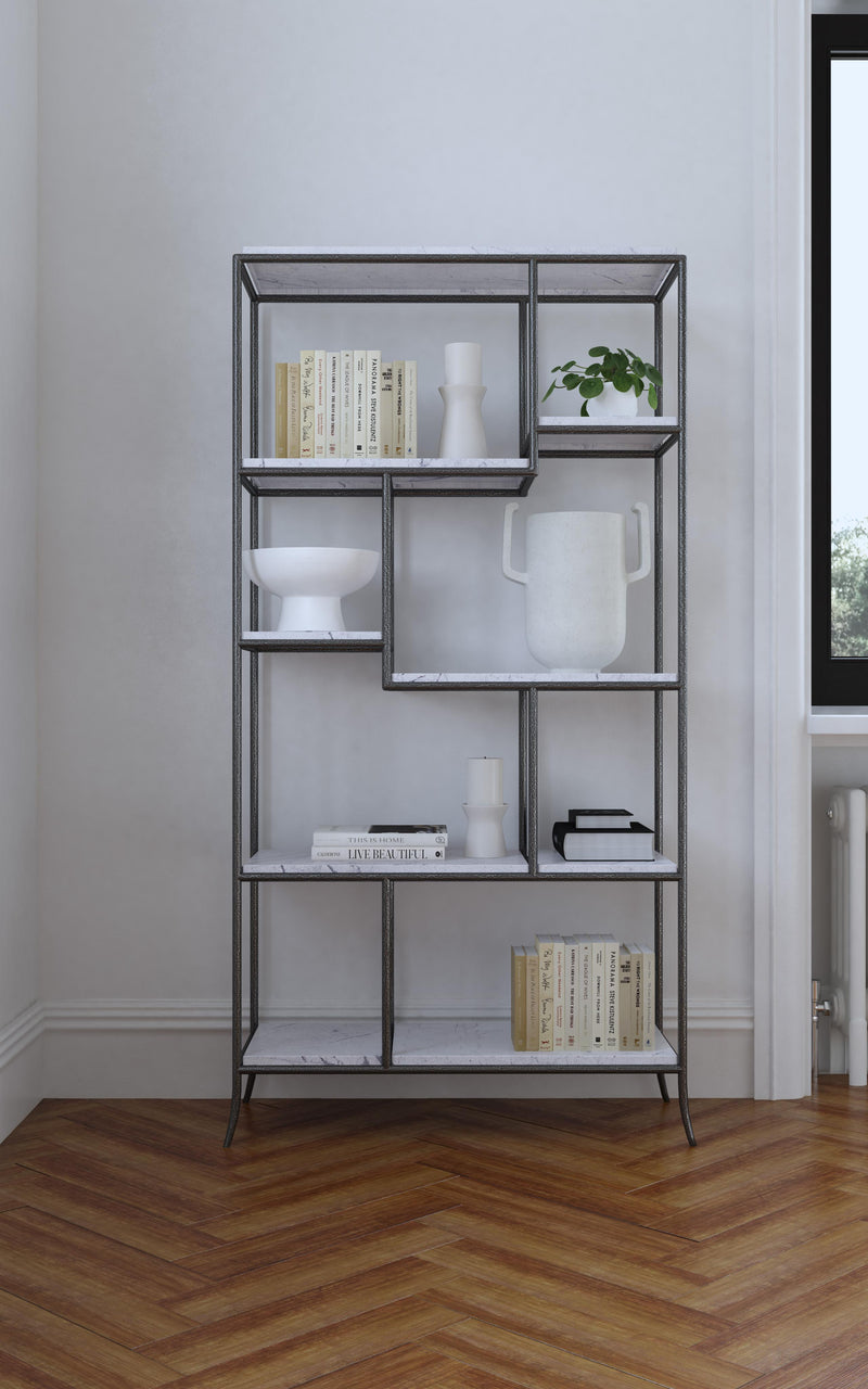 Commerce & Market Bookcase - 7228-50647-00 - Sanctuary Home Furnishings (CA)*