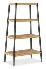Commerce & Market Bookcase - 7228-50649-00 - Sanctuary Home Furnishings (CA)*