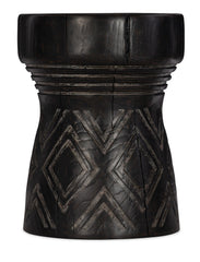 Commerce & Market Carved Stump Side Table - 7228-50638-99 - Sanctuary Home Furnishings (CA)*
