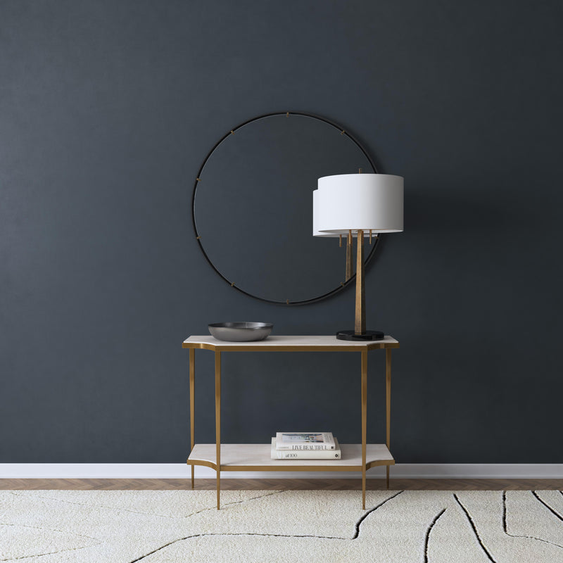 Commerce & Market Console Table - 7228-80012-00 - Sanctuary Home Furnishings (CA)*