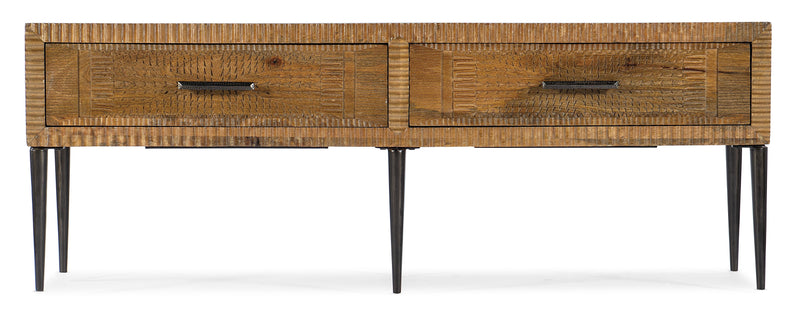 Commerce & Market Entertainment Console - 7228-55020-85 - Sanctuary Home Furnishings (CA)*