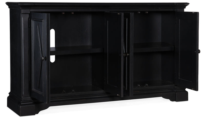 Commerce & Market Four-Door Cabinet - 7228-55007-99 - Sanctuary Home Furnishings (CA)*