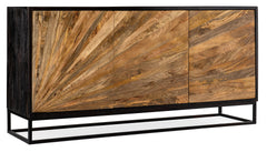 Commerce & Market Entertainment Console - 7228-55024-89 - Sanctuary Home Furnishings (CA)*