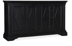 Commerce & Market Four-Door Cabinet - 7228-55007-99 - Sanctuary Home Furnishings (CA)*
