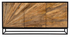 Commerce & Market Entertainment Console - 7228-55024-89 - Sanctuary Home Furnishings (CA)*