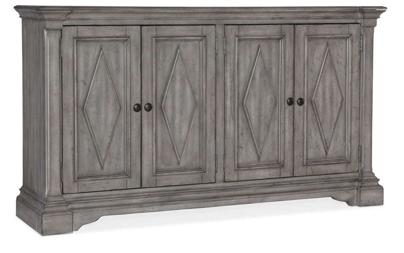 Commerce & Market Four-Door Cabinet - 7228-55008-95 - Sanctuary Home Furnishings (CA)*