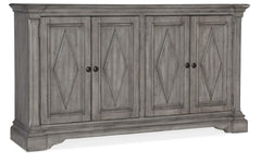 Commerce & Market Four-Door Cabinet - 7228-55008-95 - Sanctuary Home Furnishings (CA)*