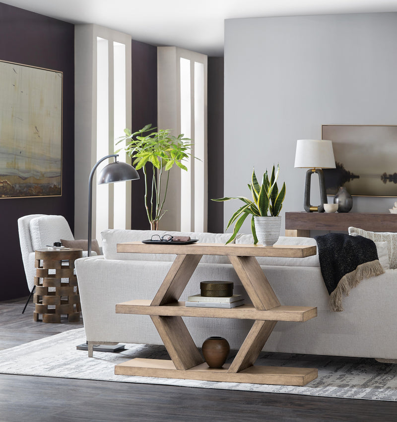 Commerce & Market Geo Lines Console - 7228-85056-88 - Sanctuary Home Furnishings (CA)*