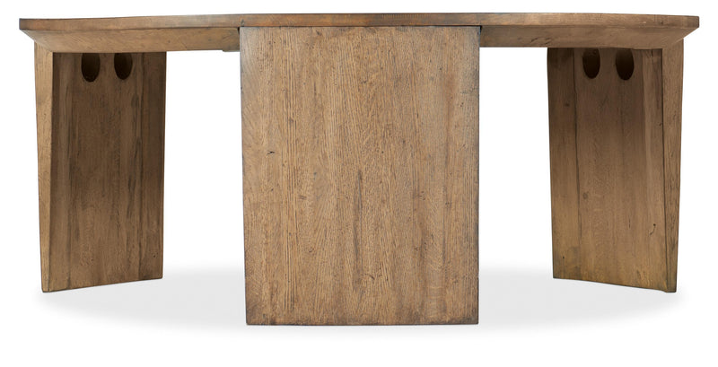 Commerce & Market Round Cocktail Table - 7228-80006-85 - Sanctuary Home Furnishings (CA)*