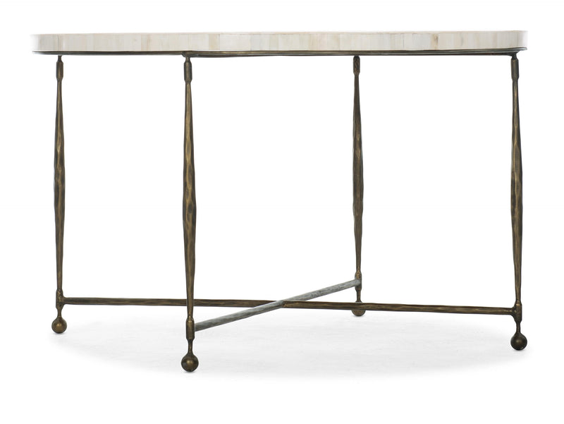 Commerce & Market Round Cocktail Table - 7228-80032-00
