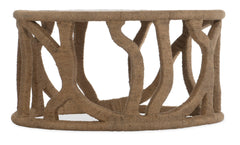 Commerce & Market Round Cocktail Table - 7228-80099-85 - Sanctuary Home Furnishings (CA)*