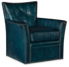 Conner Swivel Club Chair - CC503-SW-039